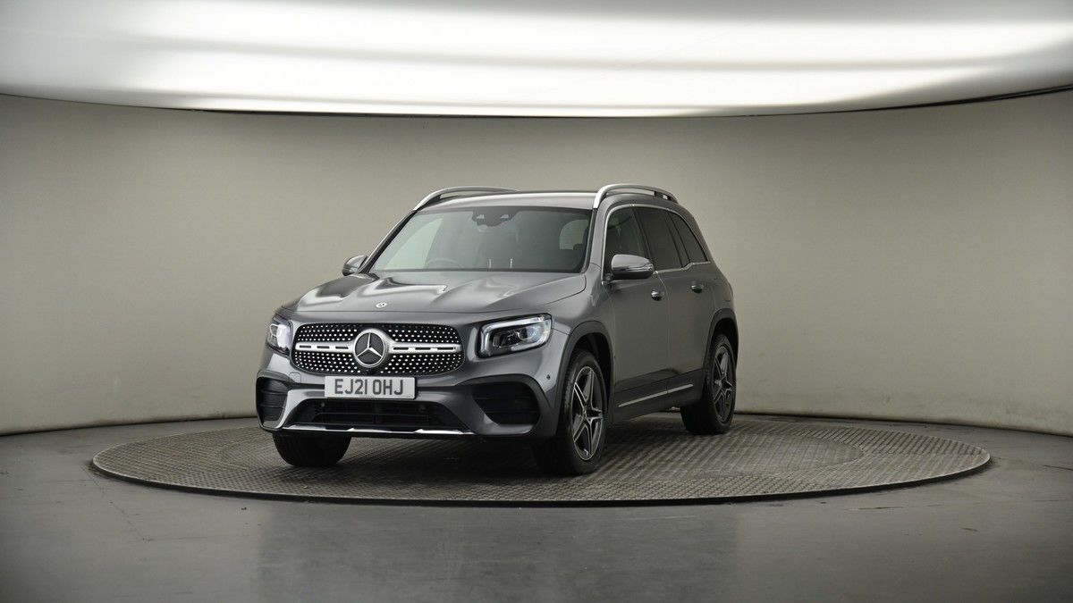 More views of Mercedes-Benz GLB