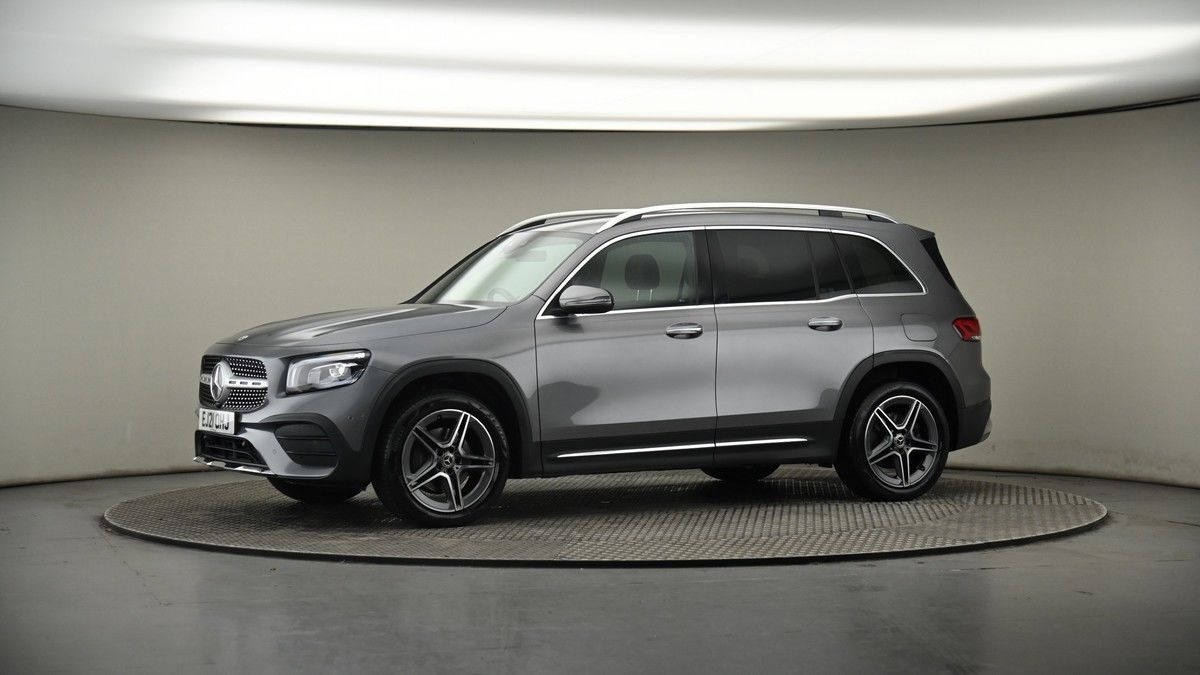 More views of Mercedes-Benz GLB