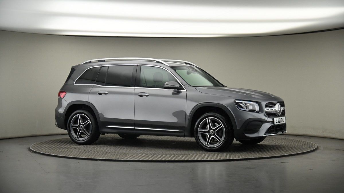 Mercedes-Benz GLB Image 6