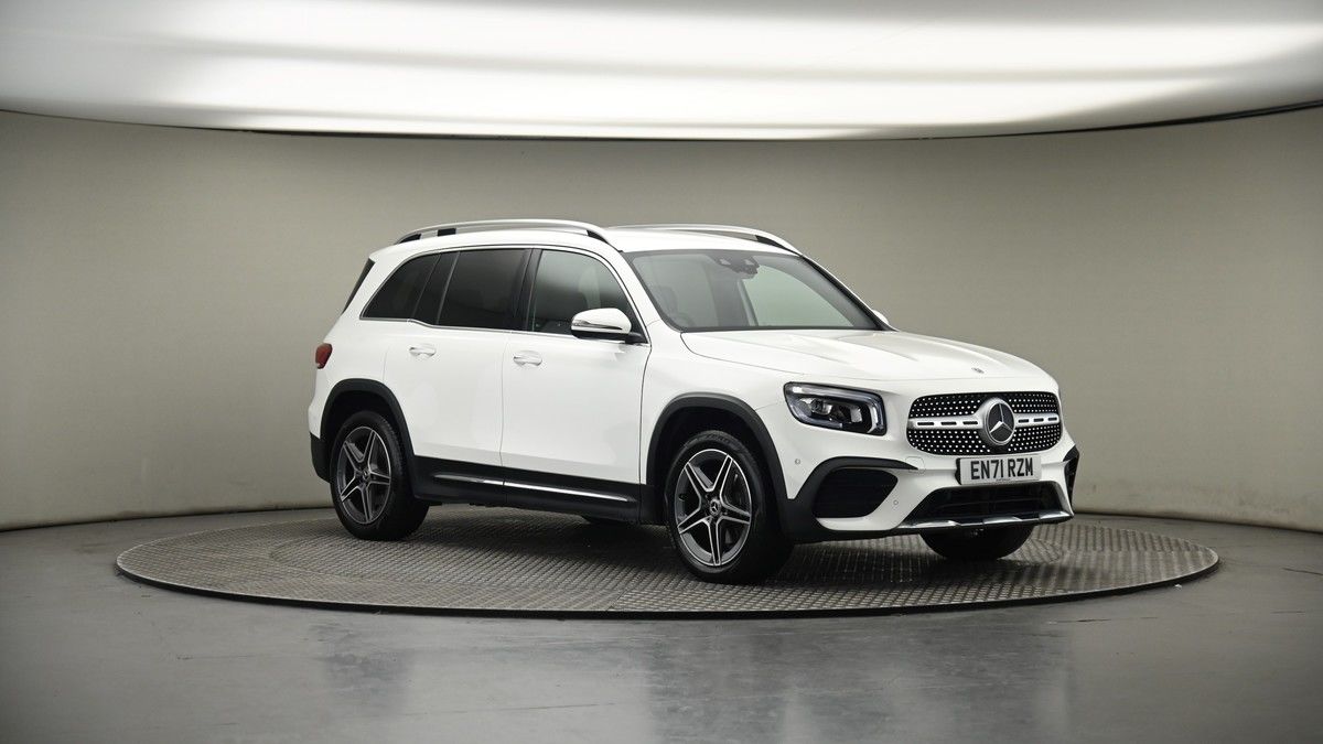 More views of Mercedes-Benz GLB