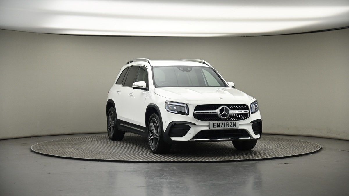 More views of Mercedes-Benz GLB