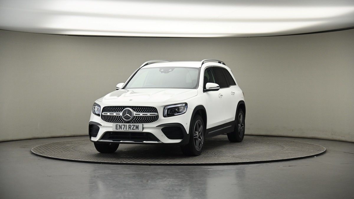 More views of Mercedes-Benz GLB