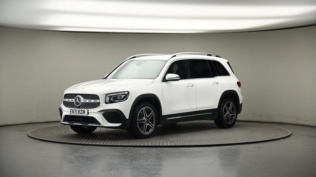 More views of Mercedes-Benz GLB