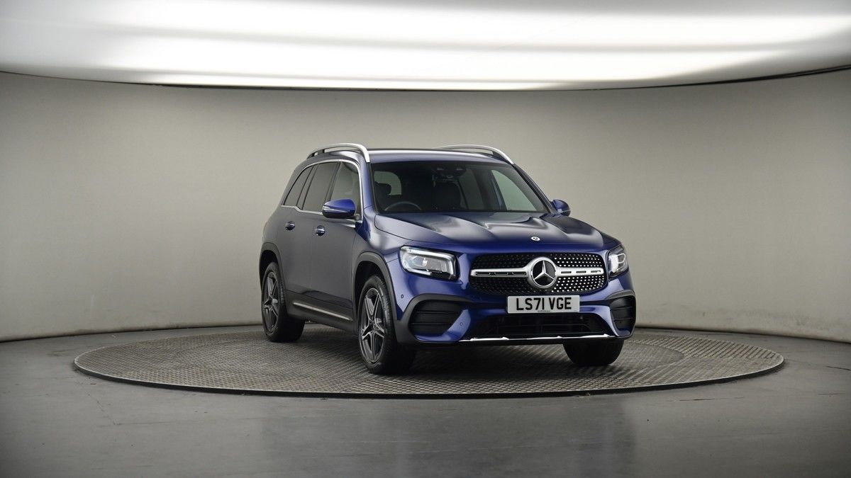 More views of Mercedes-Benz GLB