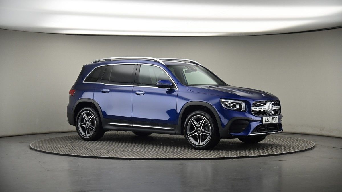 More views of Mercedes-Benz GLB