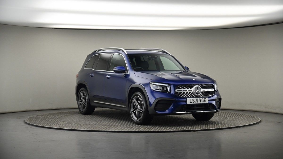 More views of Mercedes-Benz GLB