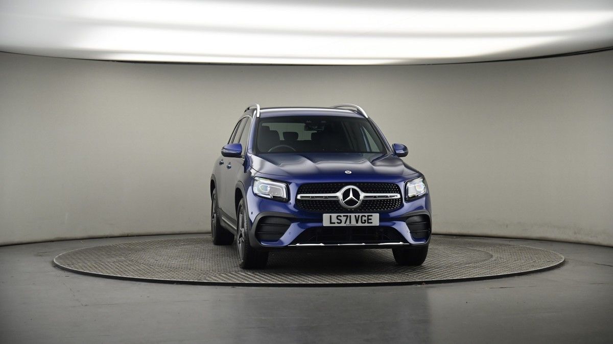 More views of Mercedes-Benz GLB