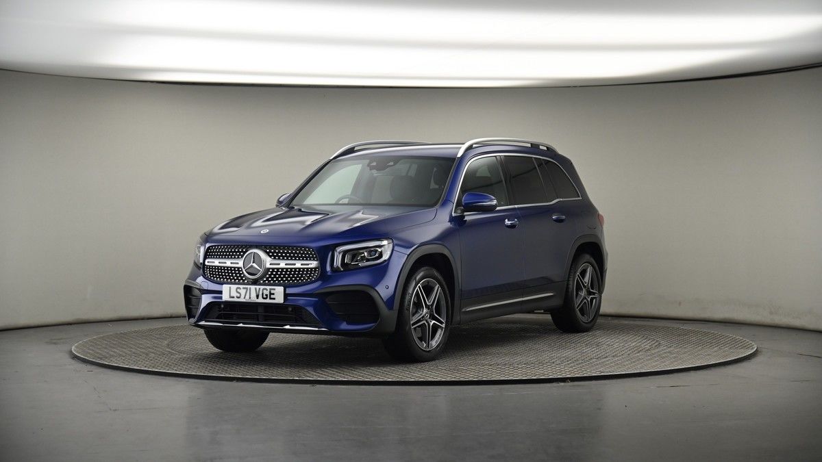 More views of Mercedes-Benz GLB