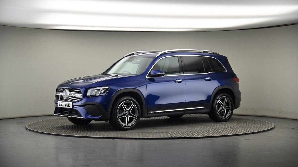 More views of Mercedes-Benz GLB