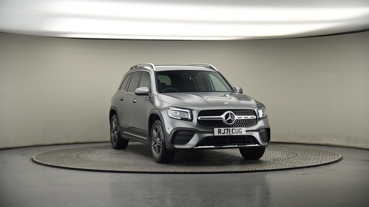 More views of Mercedes-Benz GLB