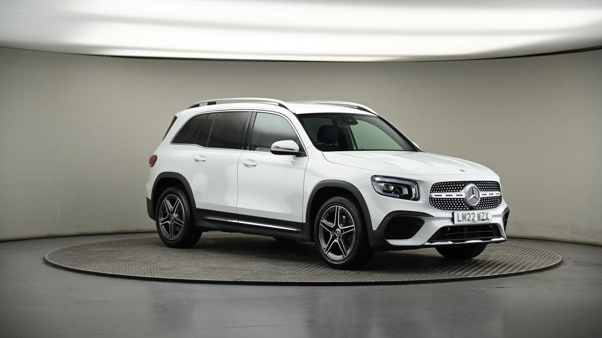 More views of Mercedes-Benz GLB