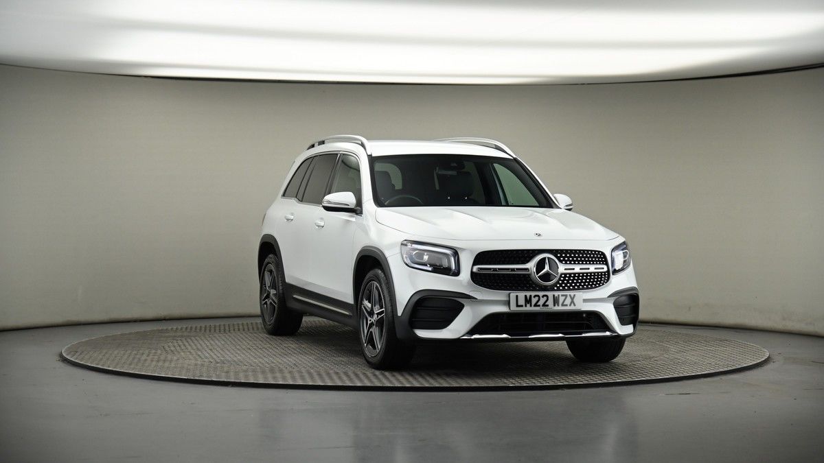 More views of Mercedes-Benz GLB