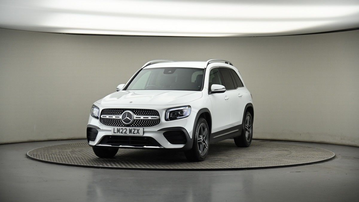 More views of Mercedes-Benz GLB