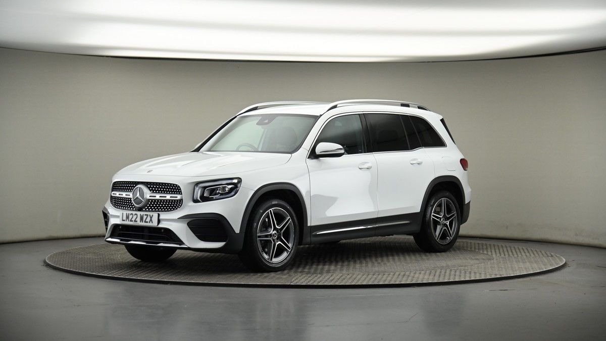 More views of Mercedes-Benz GLB