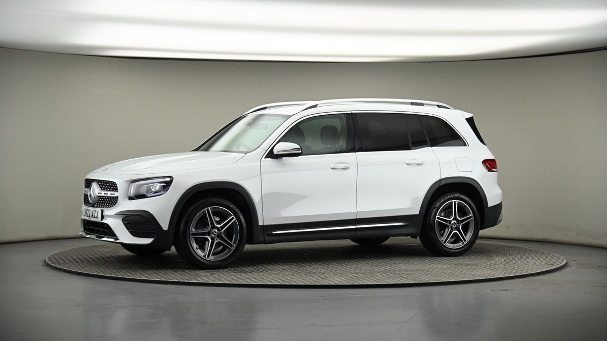 More views of Mercedes-Benz GLB