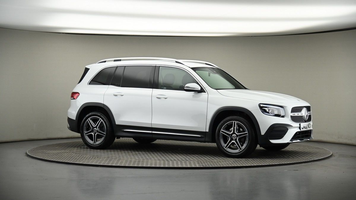 Mercedes-Benz GLB Image 5