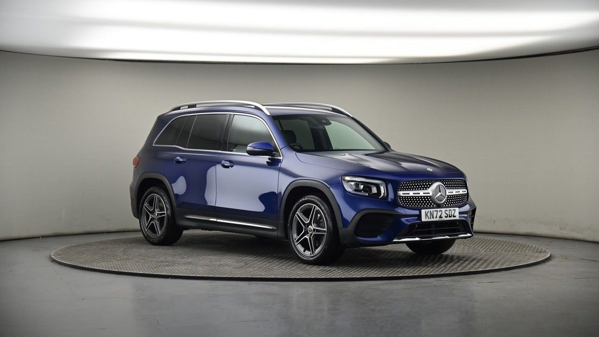 More views of Mercedes-Benz GLB