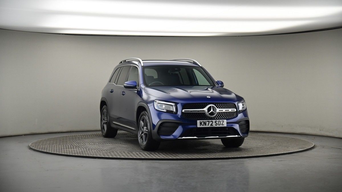 More views of Mercedes-Benz GLB