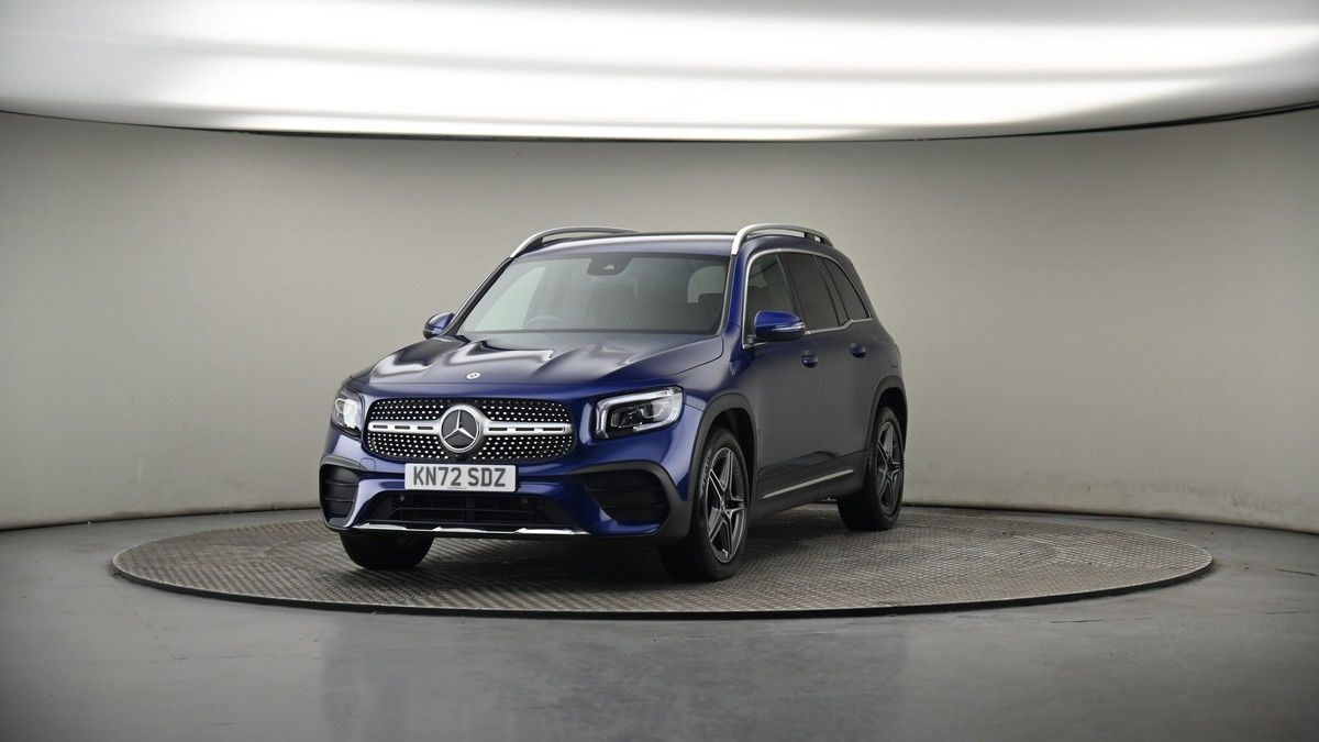 More views of Mercedes-Benz GLB