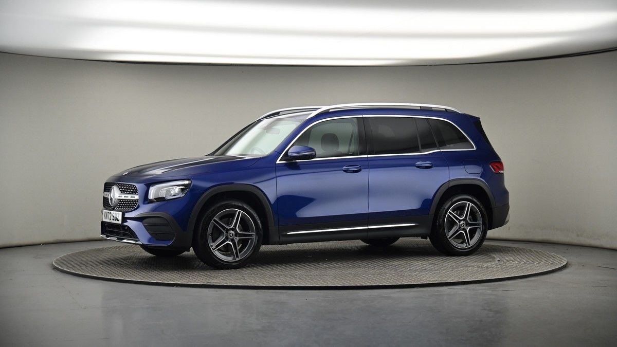 More views of Mercedes-Benz GLB