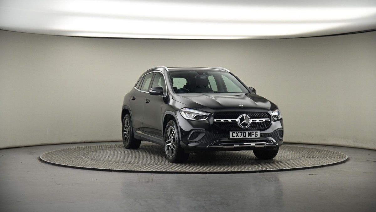 More views of Mercedes-Benz GLA