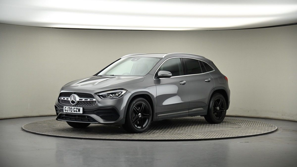 More views of Mercedes-Benz GLA