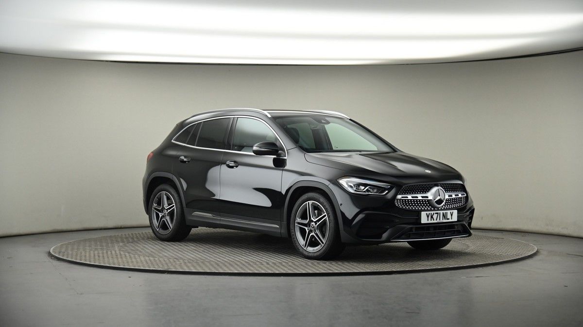 More views of Mercedes-Benz GLA