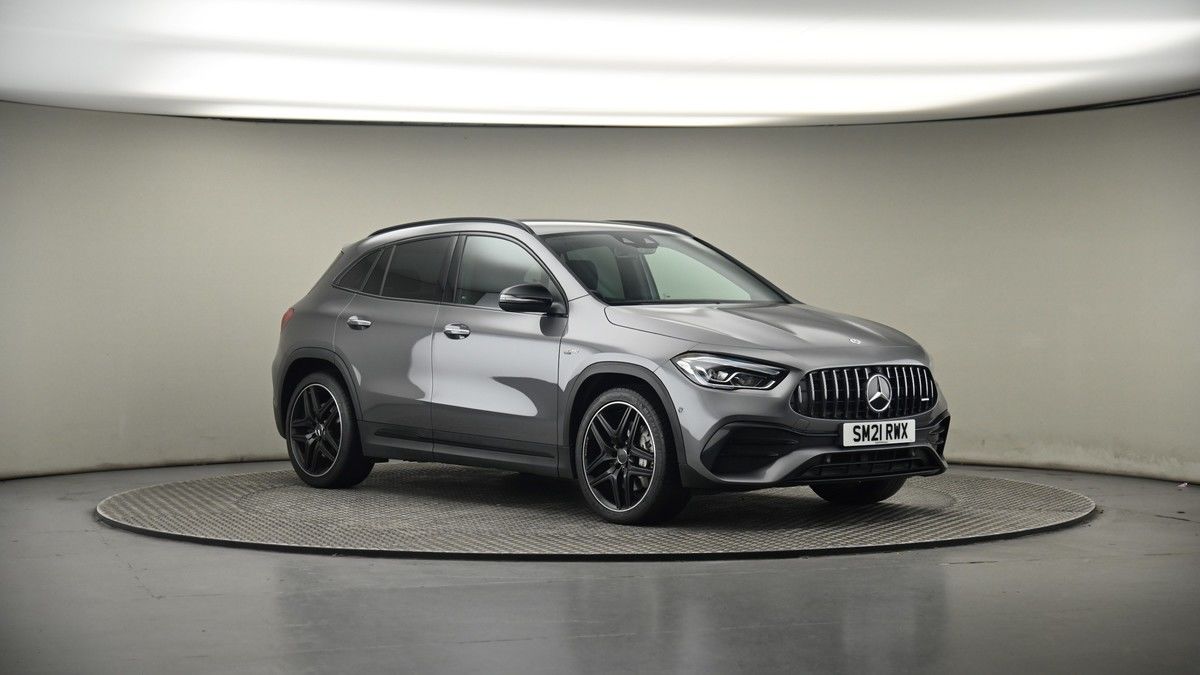 More views of Mercedes-Benz GLA