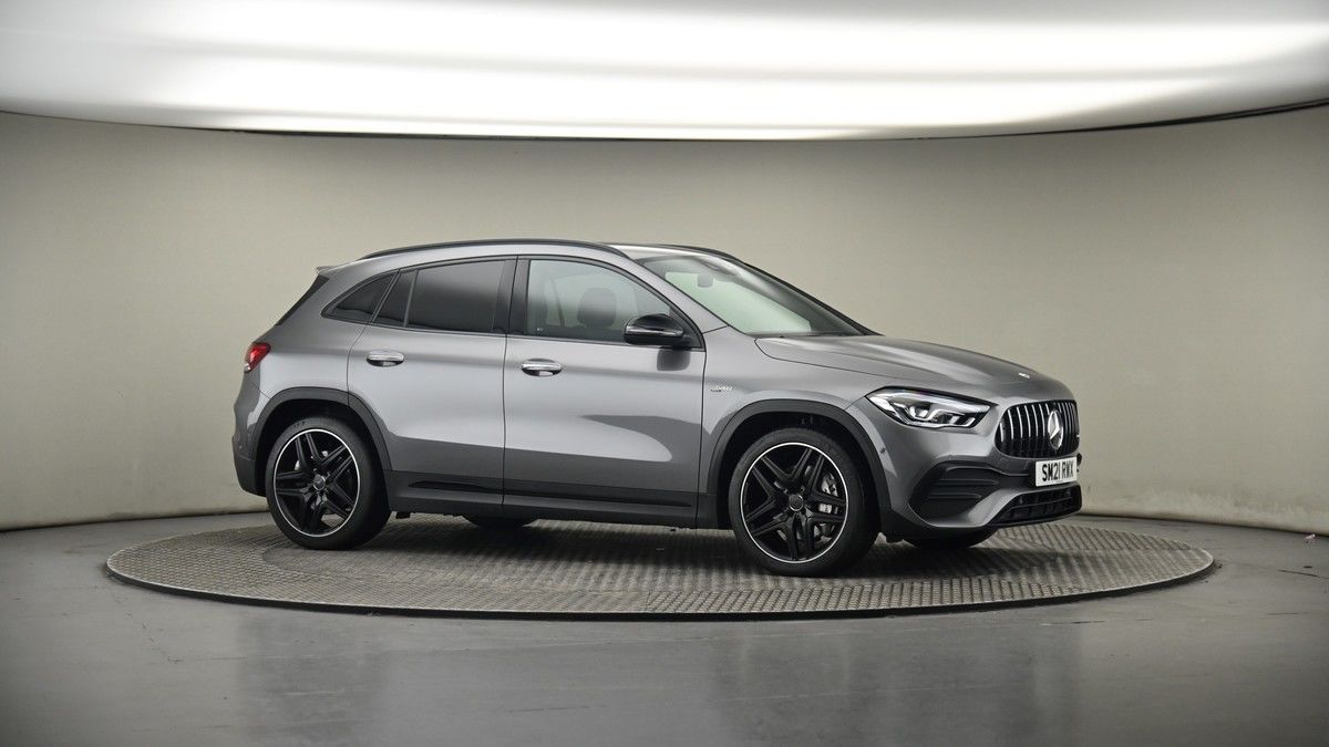 More views of Mercedes-Benz GLA