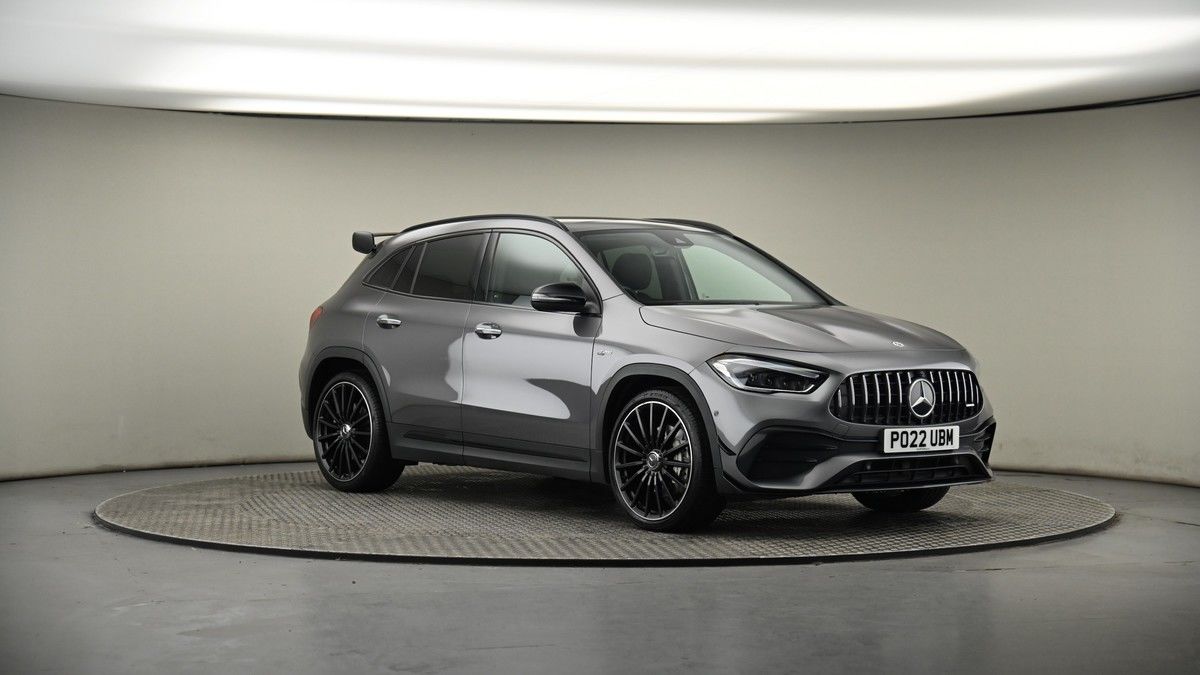 More views of Mercedes-Benz GLA