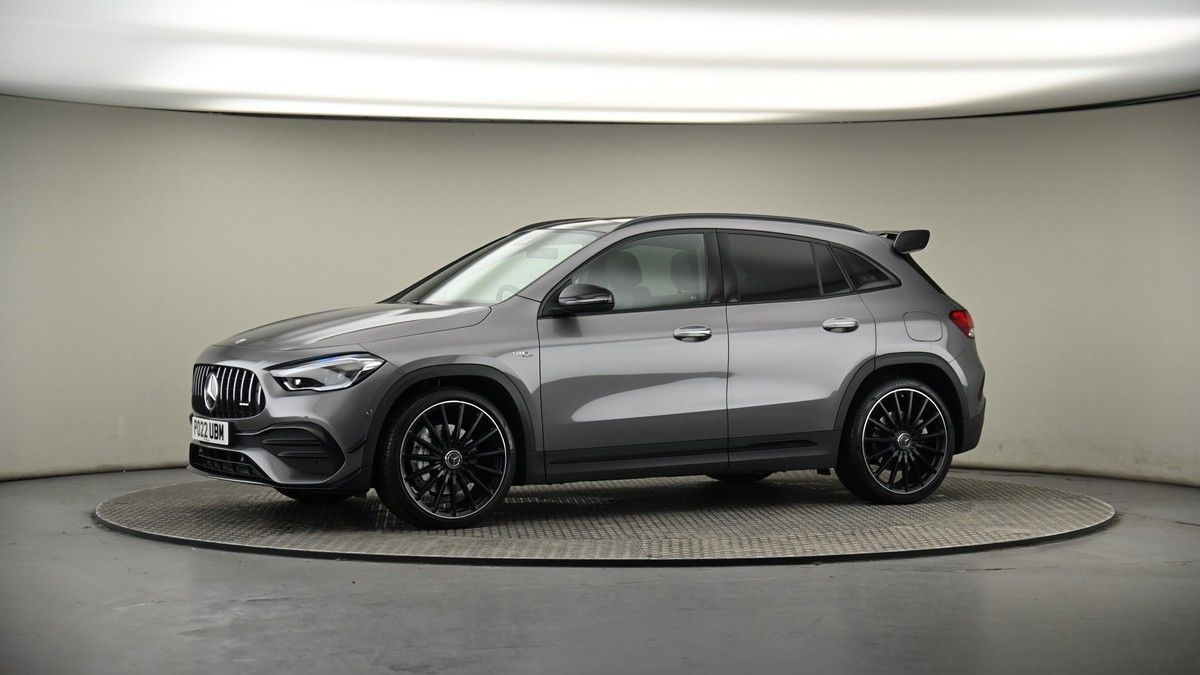 More views of Mercedes-Benz GLA