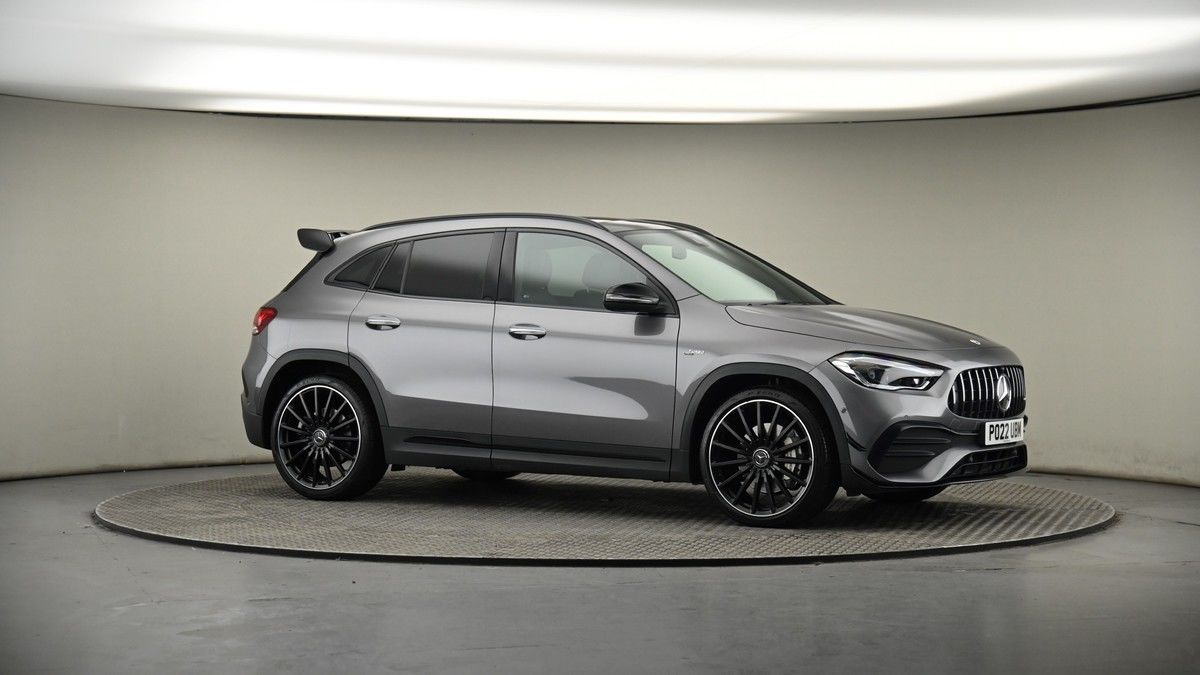 Mercedes-Benz GLA Image 6