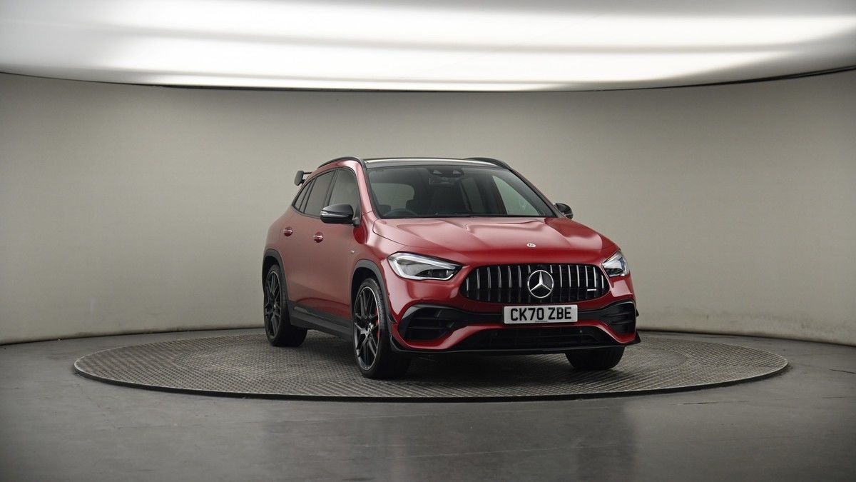 More views of Mercedes-Benz GLA