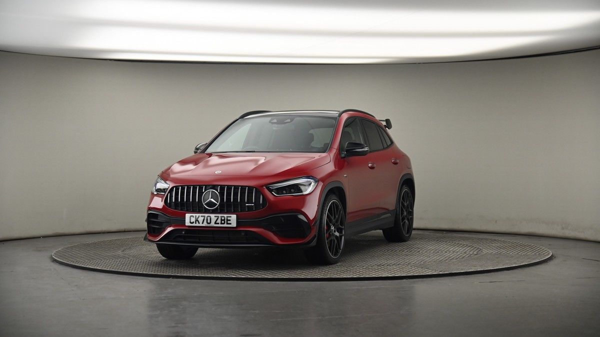 More views of Mercedes-Benz GLA