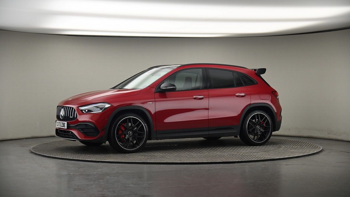 More views of Mercedes-Benz GLA