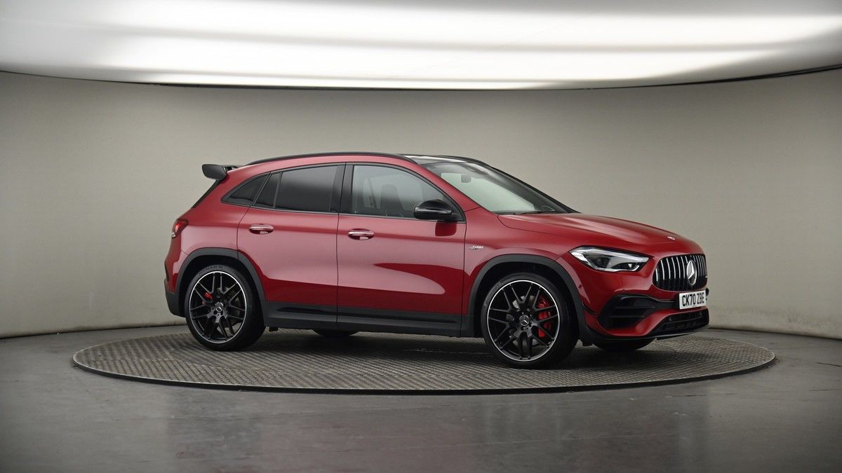 Mercedes-Benz GLA Image 6