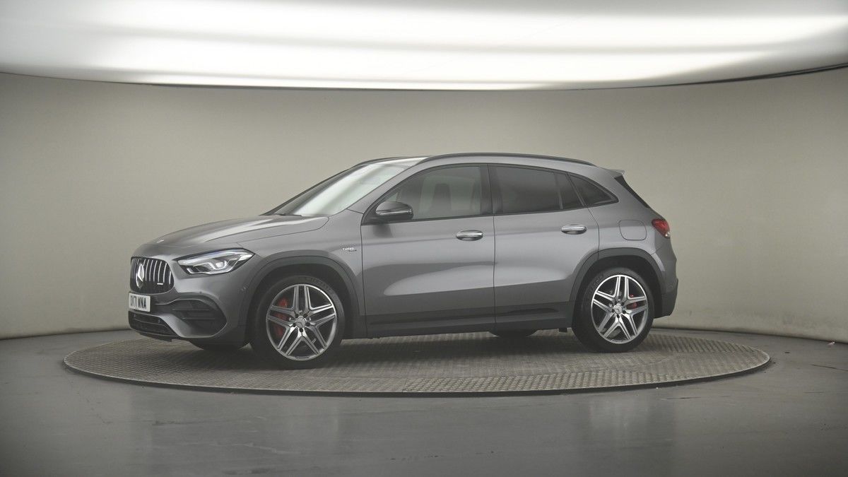 More views of Mercedes-Benz GLA