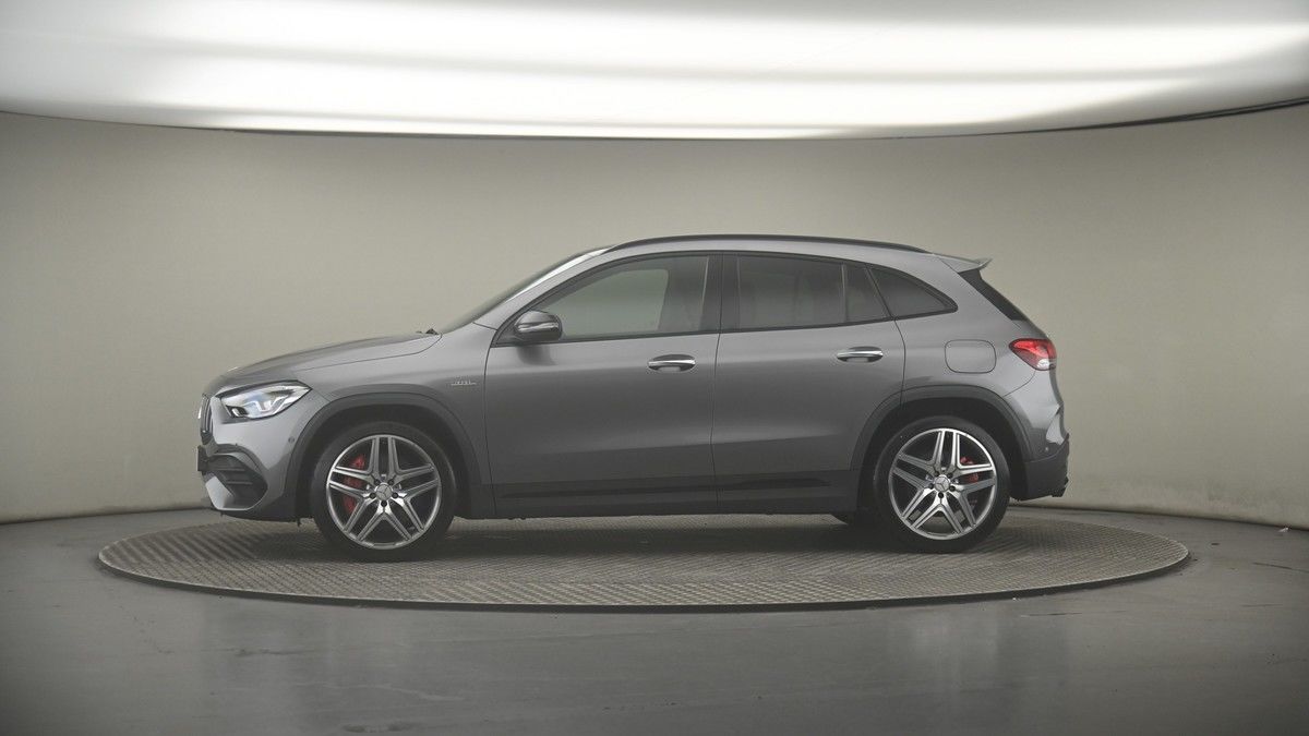 More views of Mercedes-Benz GLA