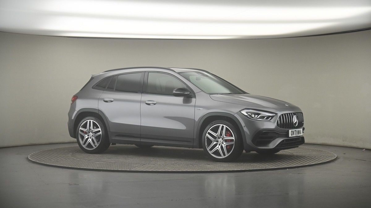 Mercedes-Benz GLA Image 6