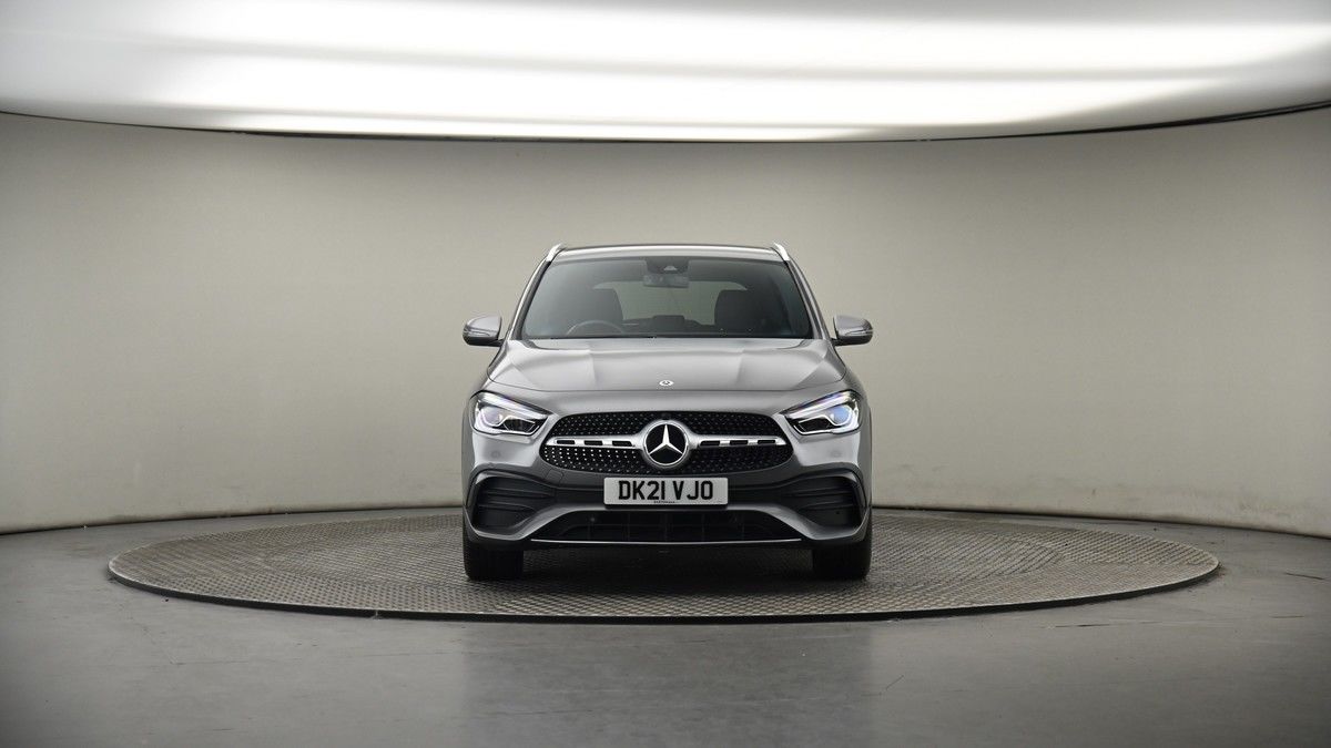 More views of Mercedes-Benz GLA