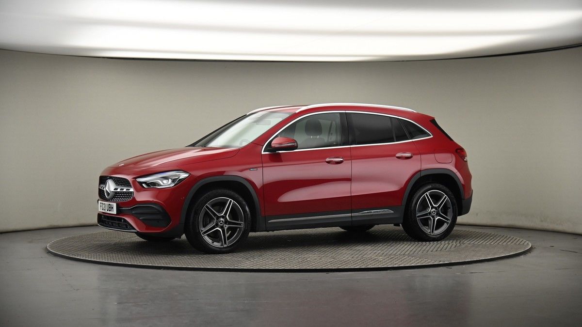 More views of Mercedes-Benz GLA