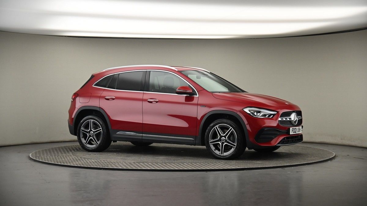 Mercedes-Benz GLA Image 6