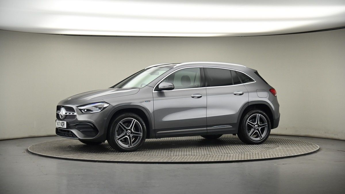 More views of Mercedes-Benz GLA