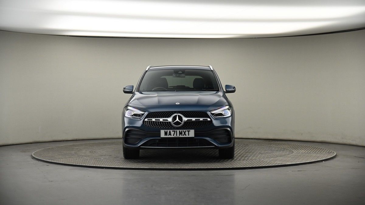 More views of Mercedes-Benz GLA