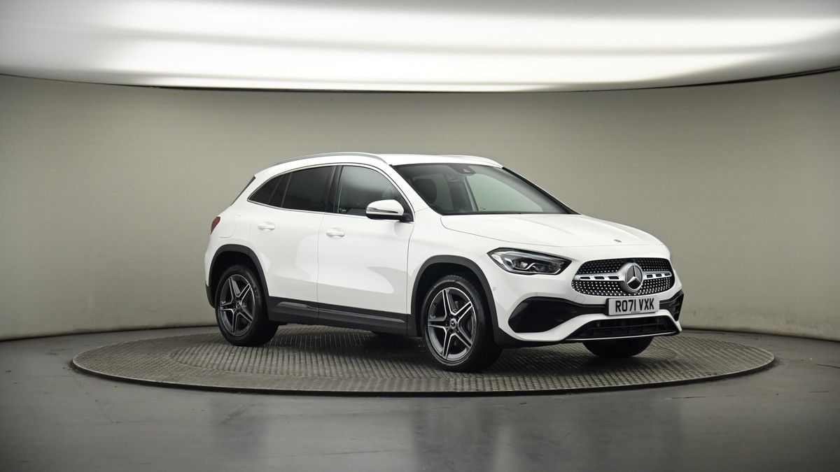 More views of Mercedes-Benz GLA