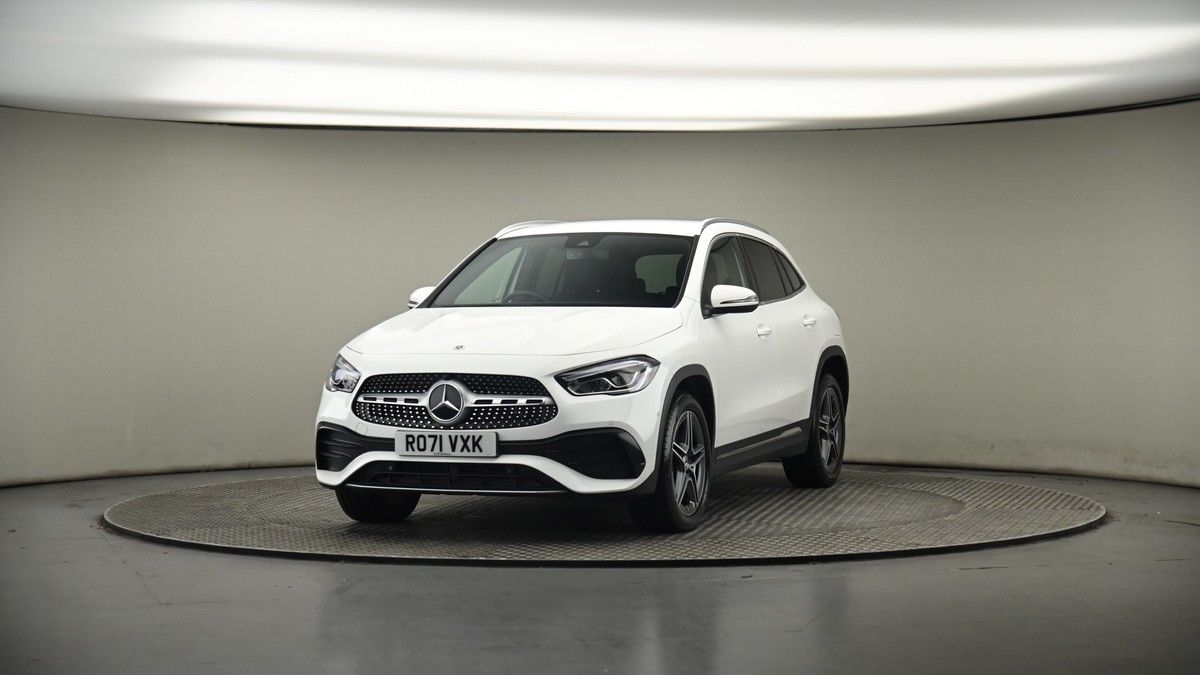 More views of Mercedes-Benz GLA