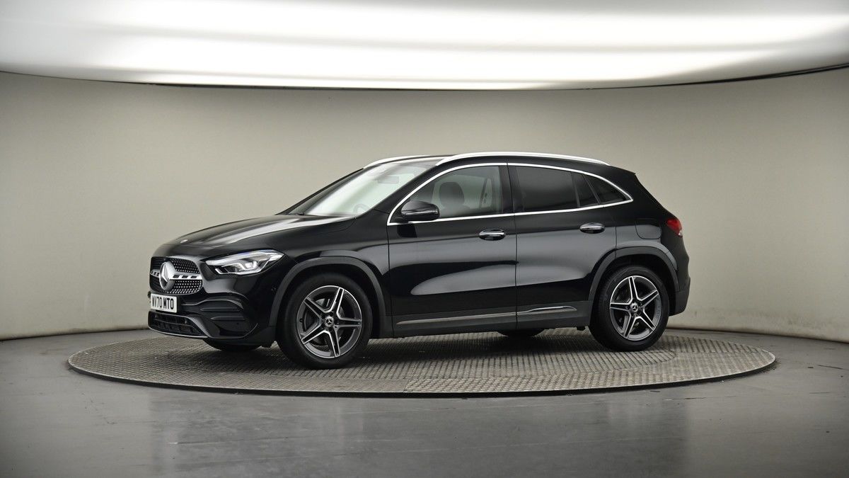 More views of Mercedes-Benz GLA