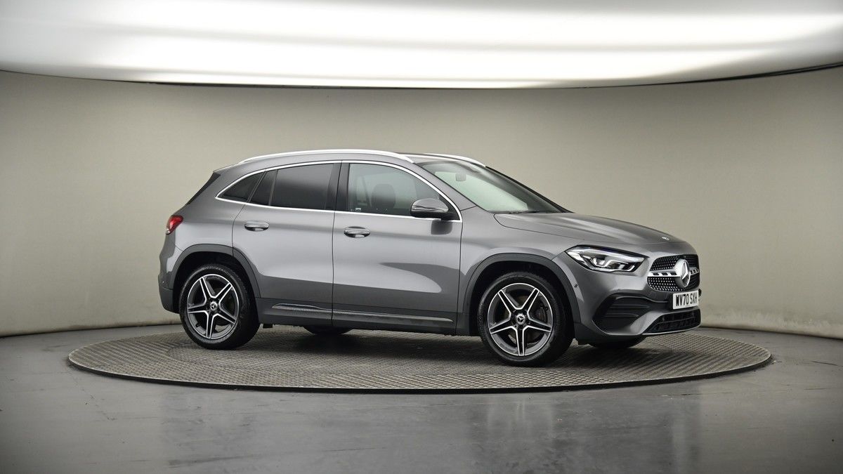 More views of Mercedes-Benz GLA