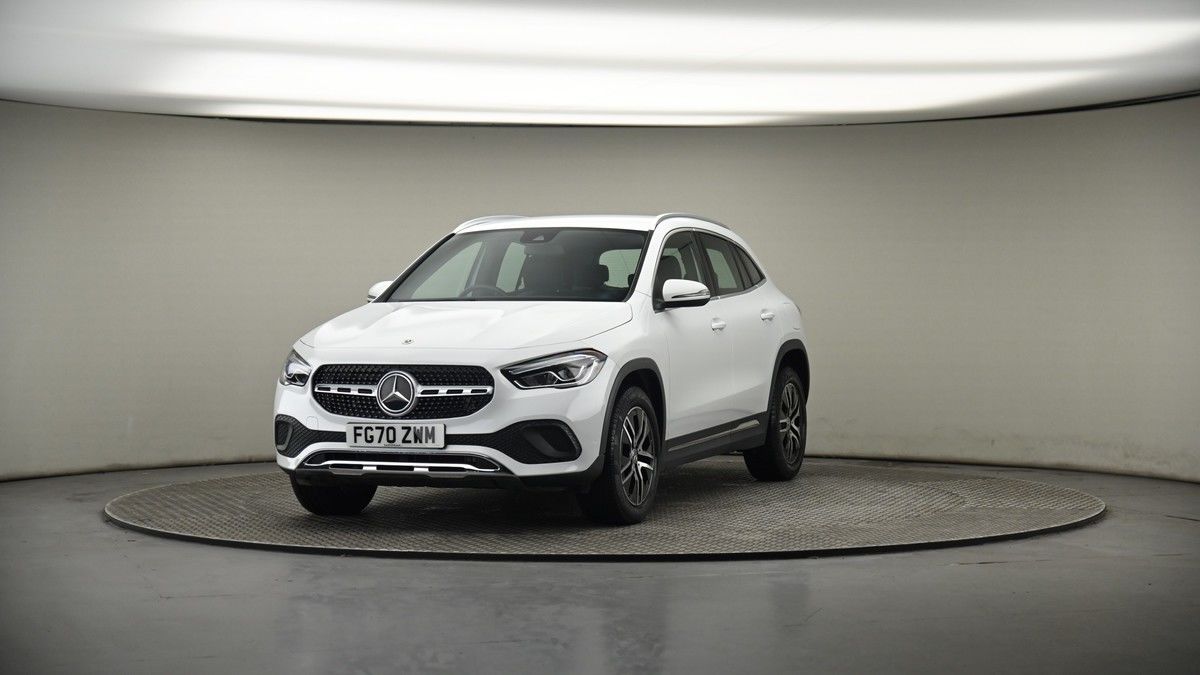 More views of Mercedes-Benz GLA