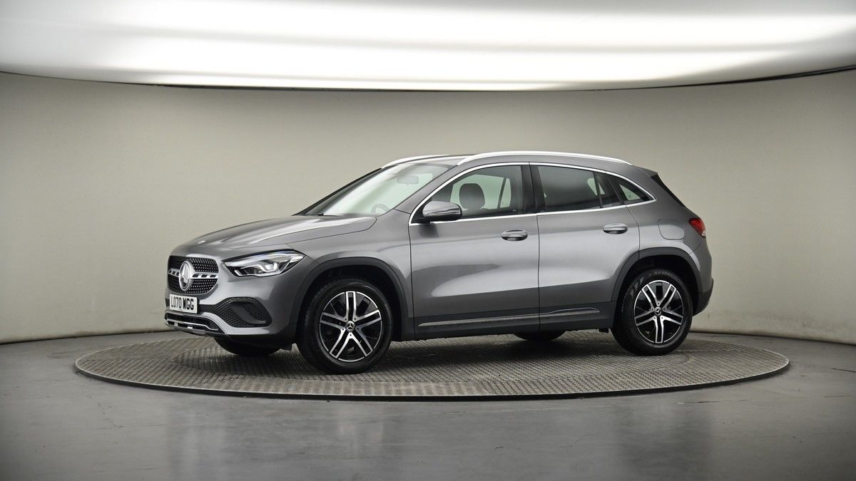 More views of Mercedes-Benz GLA